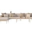 Hamptons Sectional Sofa | Vondom
