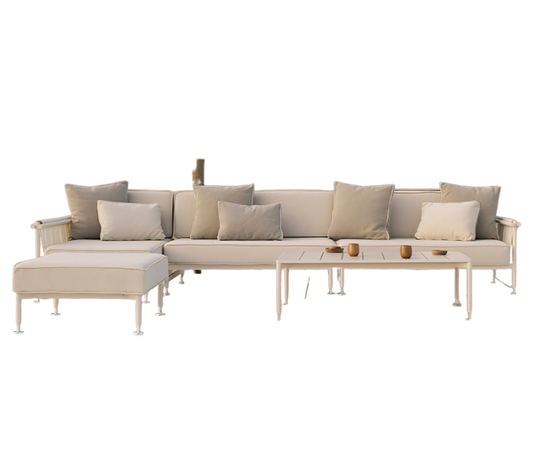 Hamptons Sectional Sofa | Vondom