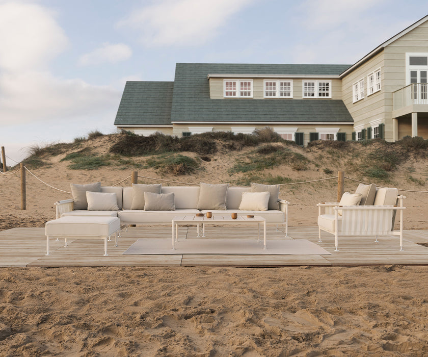 Hamptons Sectional Sofa | Vondom