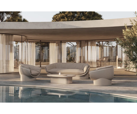 Luna Sofa Vondom