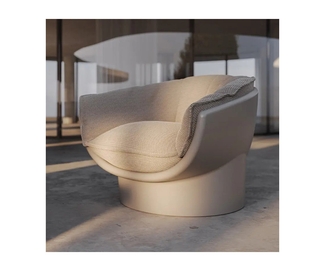 Luna Lounge Chair Vondom