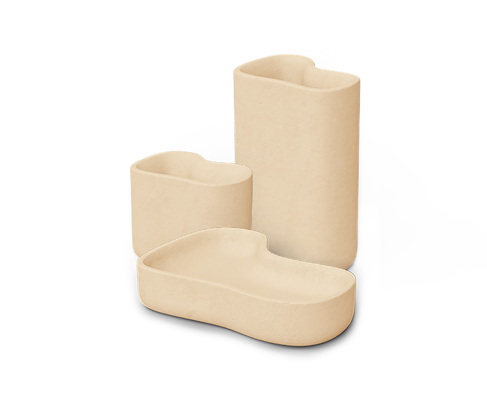 Milos Planters | Vondom