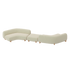 Milos Modular Sofa | Vondom