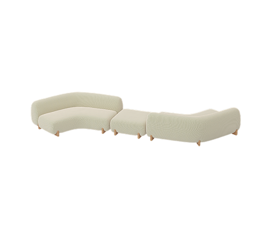 Milos Modular Sofa | Vondom
