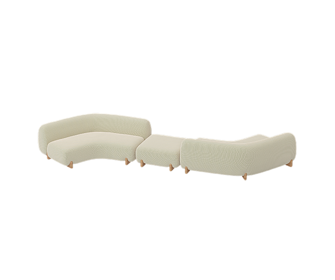 Milos Modular Sofa | Vondom