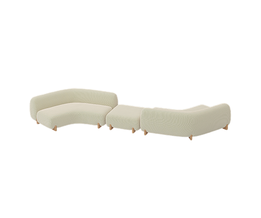 Milos Modular Sofa | Vondom