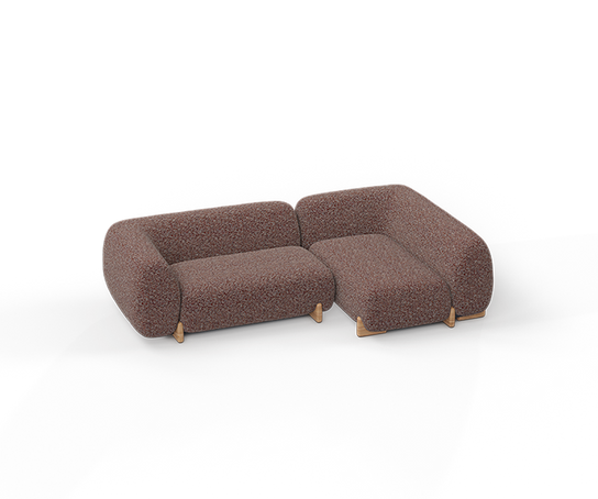 Milos Modular Sofa | Vondom