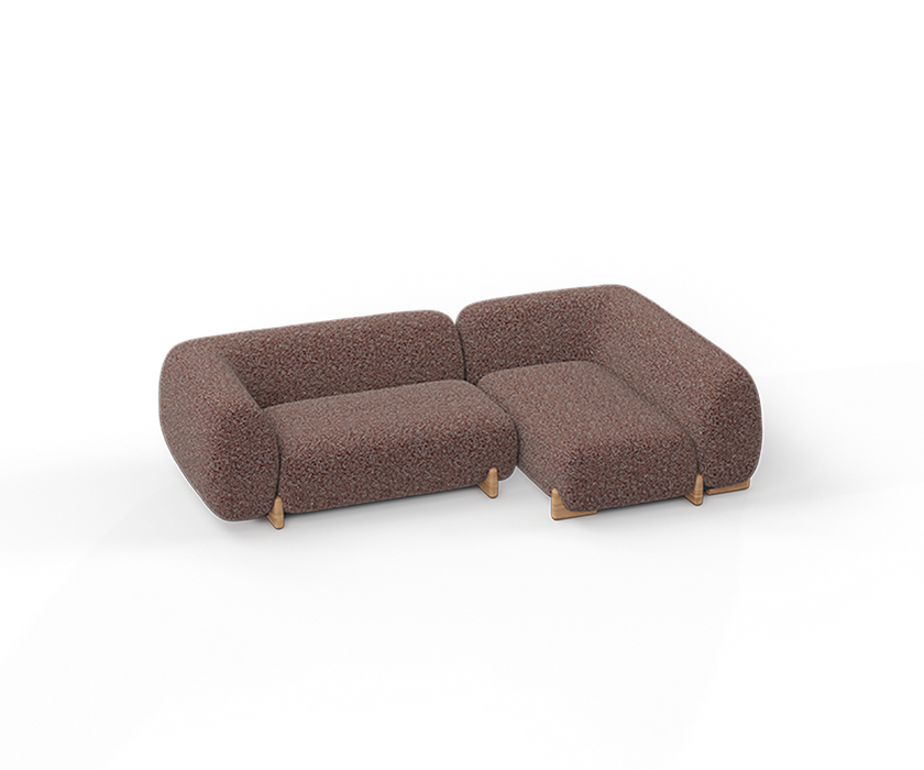 Milos Modular Sofa | Vondom