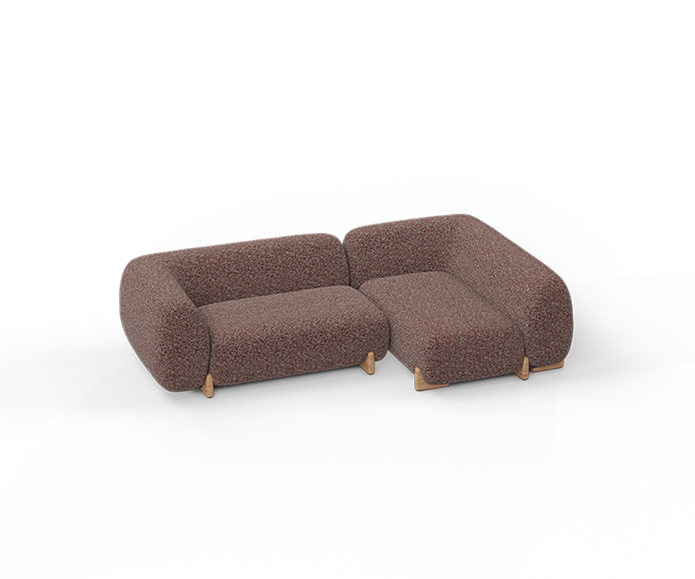 Milos Modular Sofa | Vondom