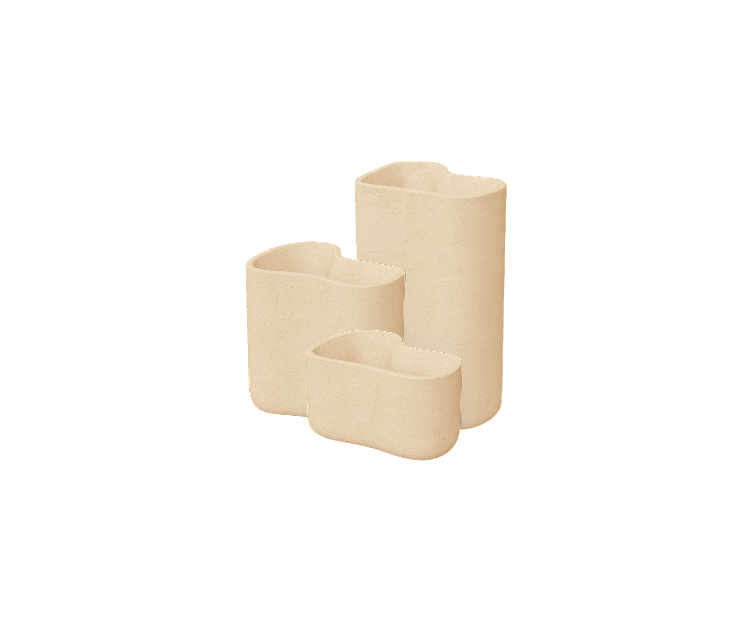 Milos Planters | Vondom