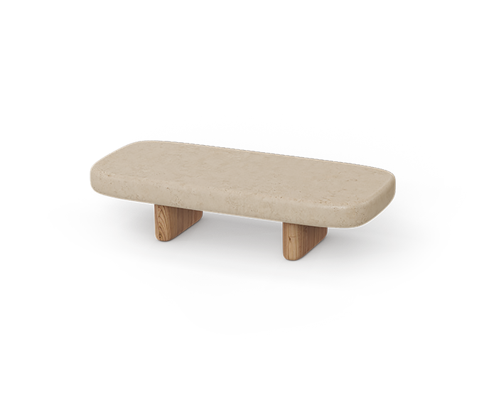 Milos Coffee Table | Vondom