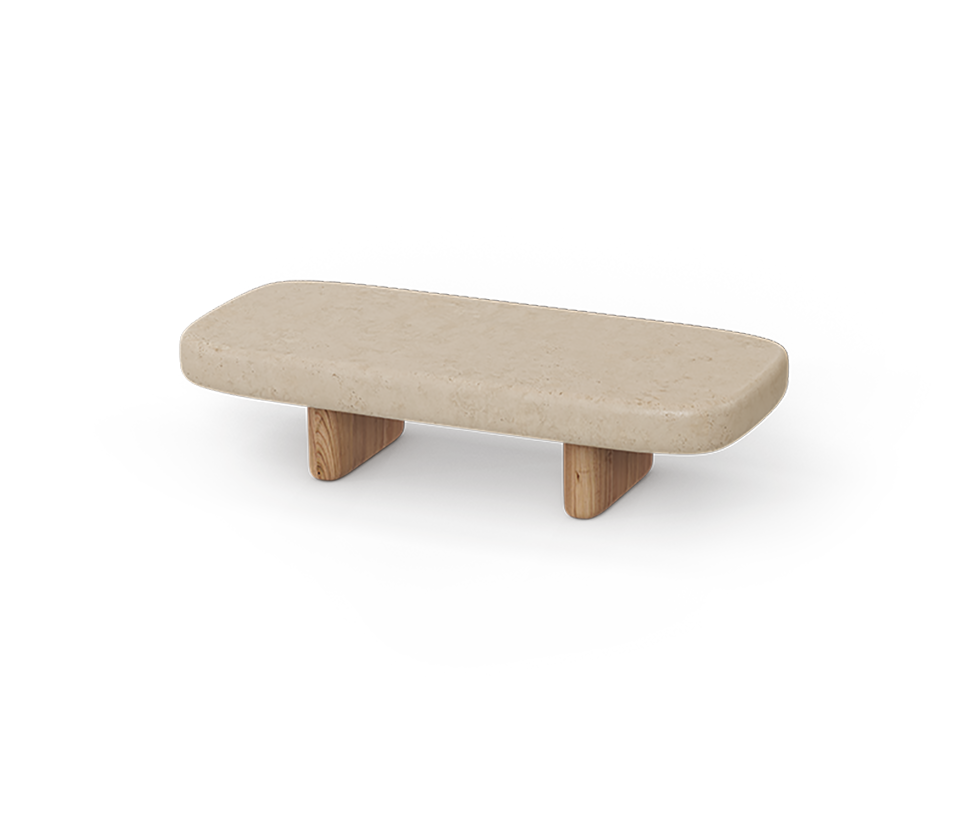 Milos Coffee Table | Vondom