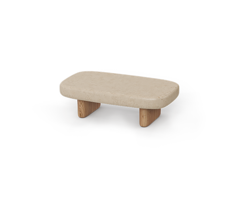 Milos Coffee Table | Vondom