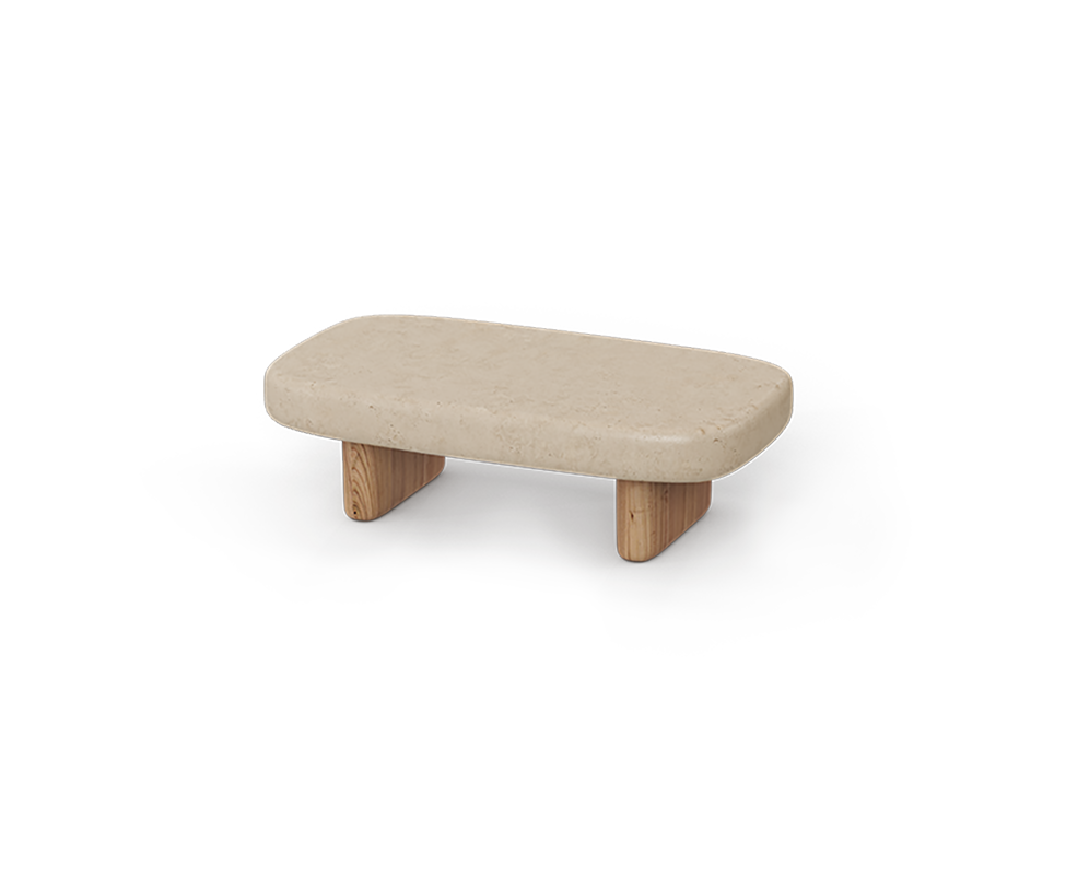 Milos Coffee Table | Vondom