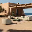 Milos Upholstered Lounge Chair | Vondom
