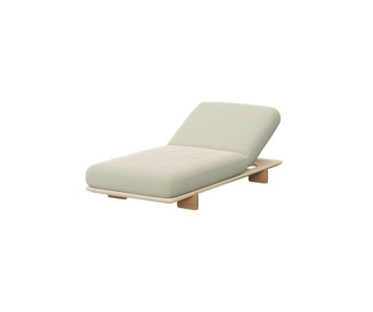 Milos Chaise Lounge | Vondom
