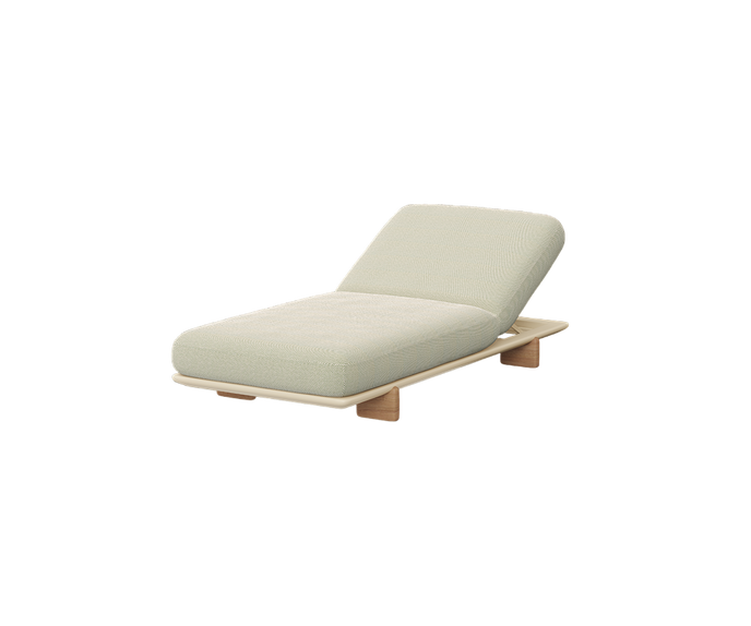 Milos Chaise Lounge | Vondom