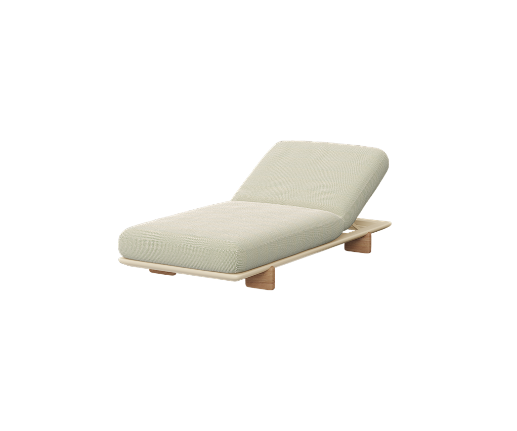 Milos Chaise Lounge | Vondom