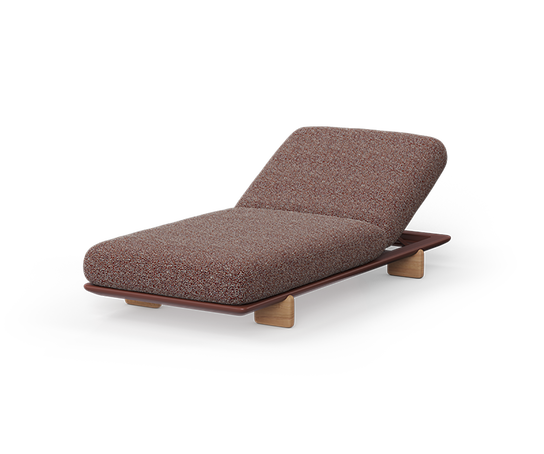Milos Chaise Lounge | Vondom