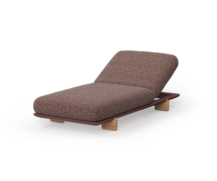 Milos Chaise Lounge | Vondom