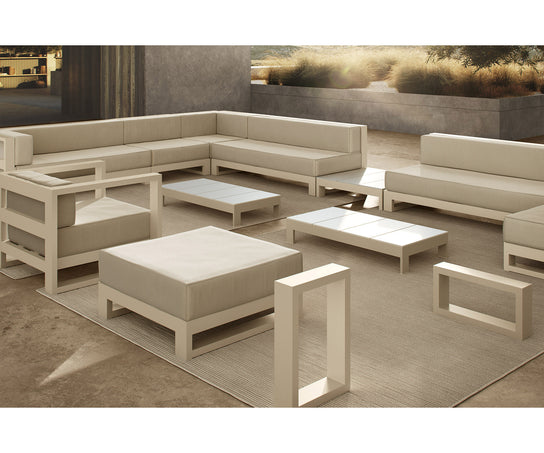 Posidonia Lounge Chair | Vondom