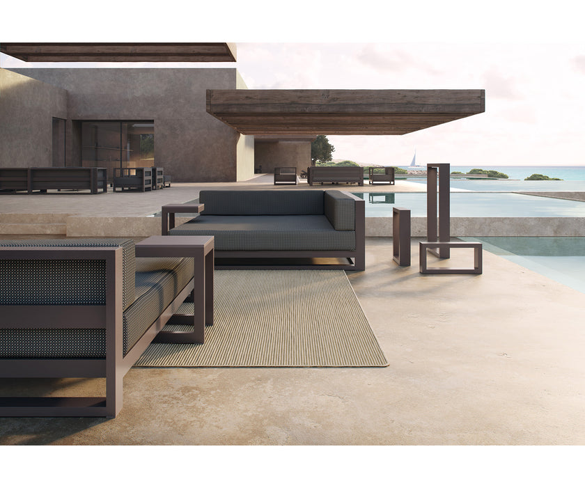 Posidonia Sectional Sofa | Vondom