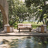 Tulum Large Sofa | Vondom 