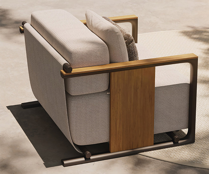 Tulum Lounge Chair | Vondom