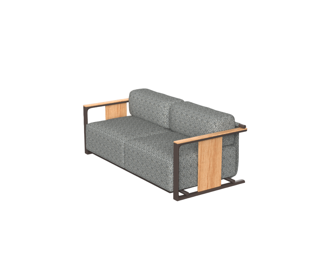 Tulum Large Sofa | Vondom 