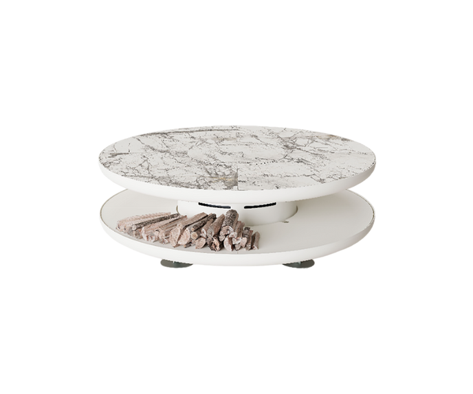 Moon Plus Fire Pit | AK47 Design 