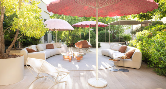 Welcome Outdoor Sofa