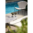 Wire Elyps Outdoor Coffee Table Joli