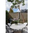 Wire Elyps Outdoor Dining Table Joli 