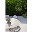 Wire Elyps Outdoor Dining Table Joli 