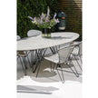 Wire Elyps Outdoor Dining Table Joli 