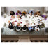 Wire Majestic Outdoor Dining Table