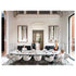 Wire Majestic Outdoor Dining Table