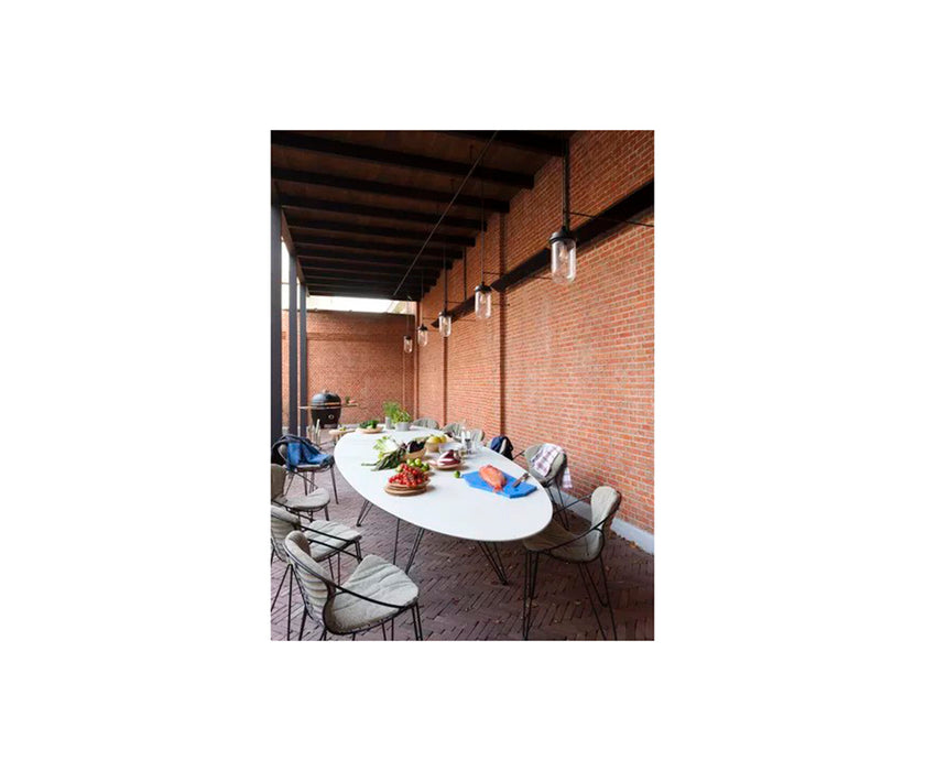Wire Majestic Outdoor Dining Table