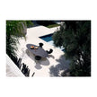 Wire Elyps Outdoor Dining Table Joli 