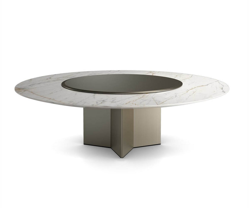 Yol Sect Table  Gallotti&Radice 
