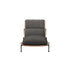 Zenith Chaise Lounge Gloster