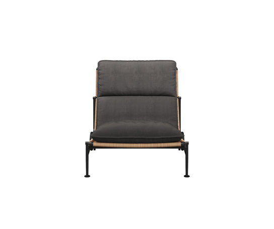 Zenith Lounge Chair Gloster