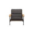 Zenith Lounge Chair With Teak Arms Gloster