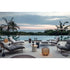 Zenith Lounge Chair With Teak Arms Gloster