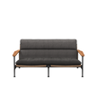 Zenith 2-Seater Sofa Gloster