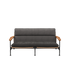 Zenith 2-Seater Sofa Gloster