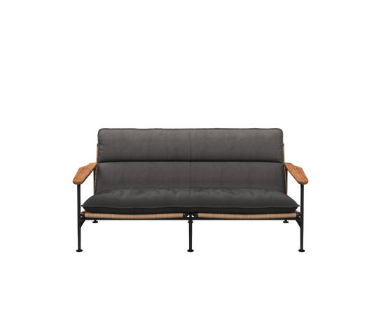 Zenith 2-Seater Sofa Gloster