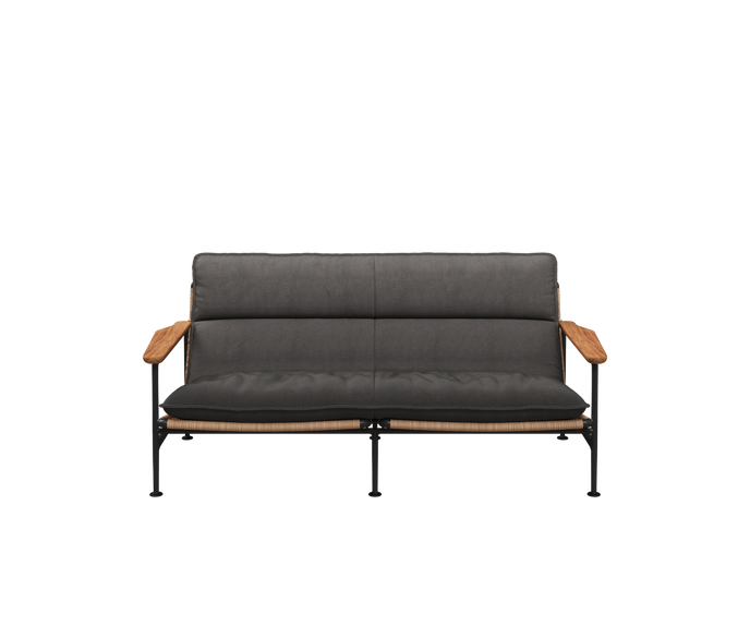 Zenith 2-Seater Sofa Gloster