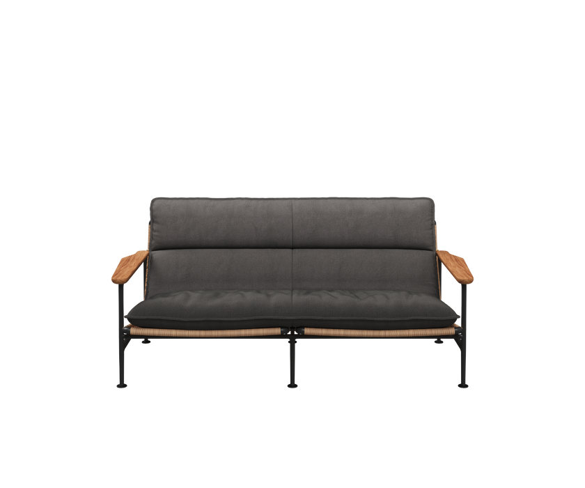 Zenith 2-Seater Sofa Gloster