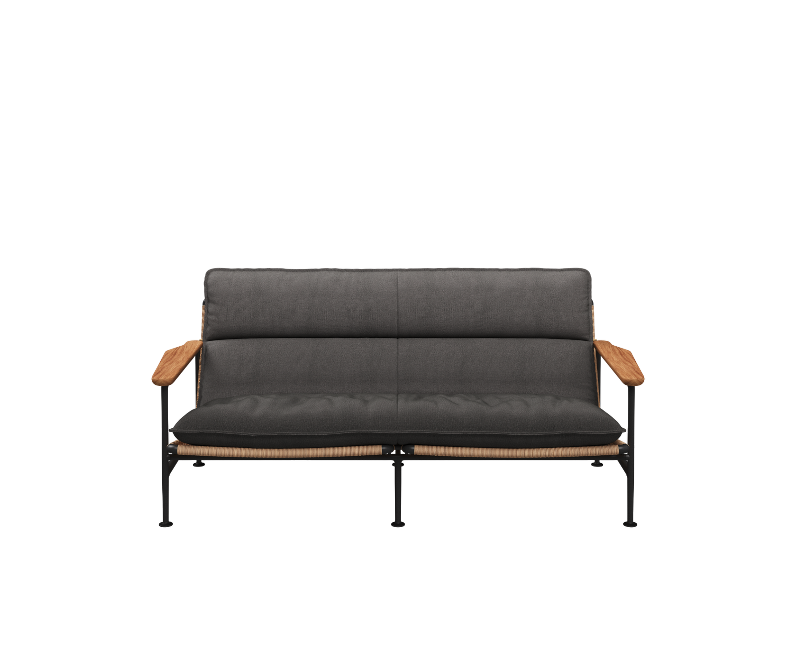 Zenith 2-Seater Sofa Gloster